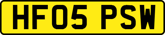 HF05PSW