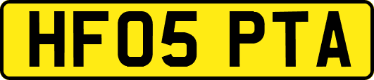 HF05PTA