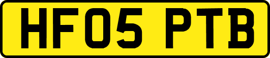 HF05PTB