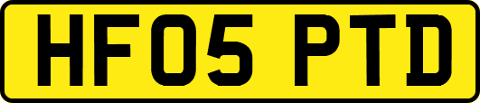 HF05PTD