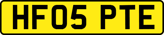 HF05PTE