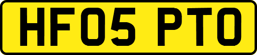 HF05PTO