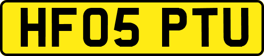 HF05PTU
