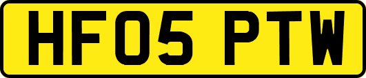 HF05PTW