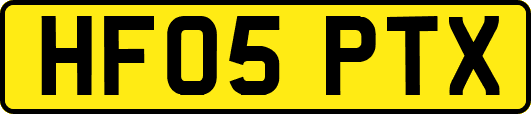 HF05PTX