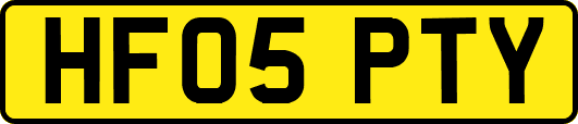 HF05PTY