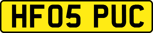 HF05PUC