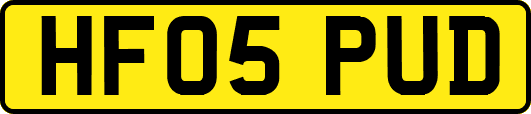 HF05PUD