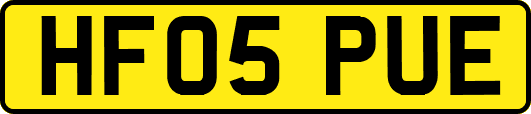 HF05PUE