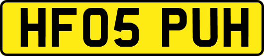 HF05PUH