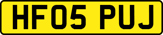 HF05PUJ