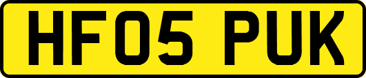 HF05PUK