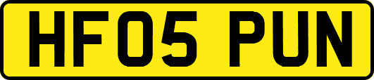 HF05PUN