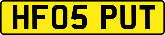 HF05PUT
