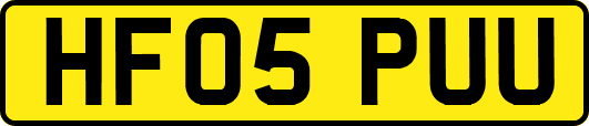 HF05PUU