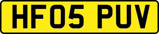 HF05PUV