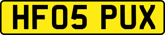 HF05PUX