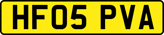 HF05PVA
