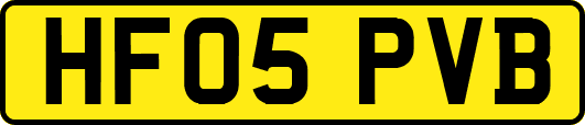 HF05PVB