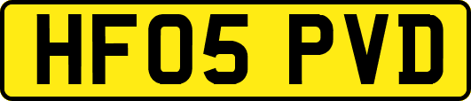 HF05PVD