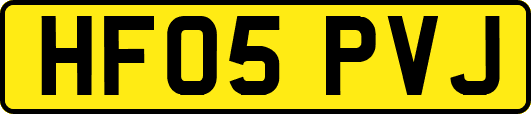 HF05PVJ