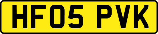 HF05PVK