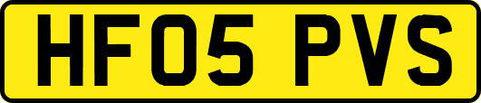 HF05PVS