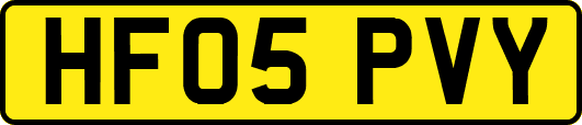 HF05PVY