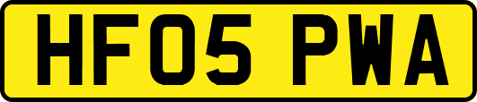 HF05PWA