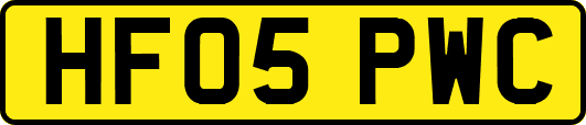 HF05PWC
