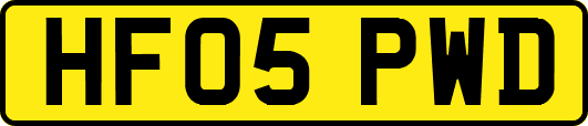 HF05PWD