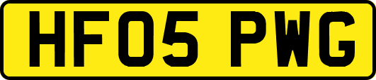 HF05PWG