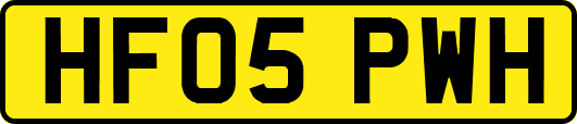 HF05PWH