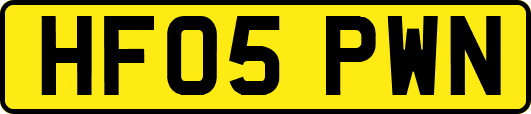 HF05PWN