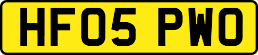HF05PWO