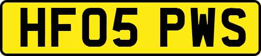 HF05PWS