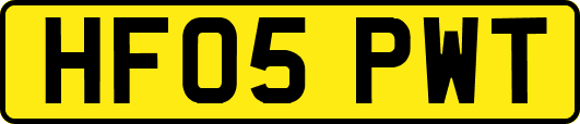 HF05PWT