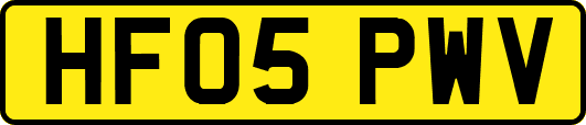 HF05PWV