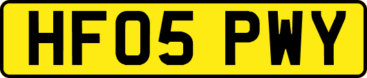 HF05PWY