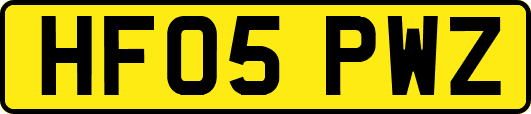 HF05PWZ