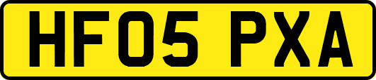 HF05PXA