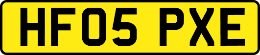 HF05PXE