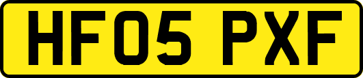 HF05PXF