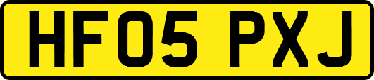 HF05PXJ