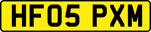 HF05PXM