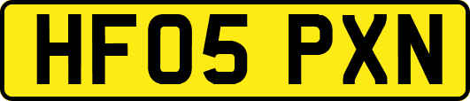 HF05PXN