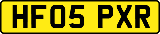 HF05PXR