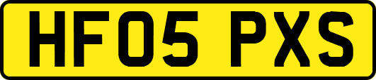 HF05PXS