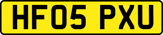 HF05PXU