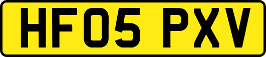 HF05PXV
